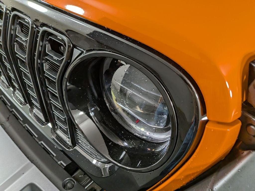 new 2025 Jeep Wrangler 4xe car, priced at $55,221