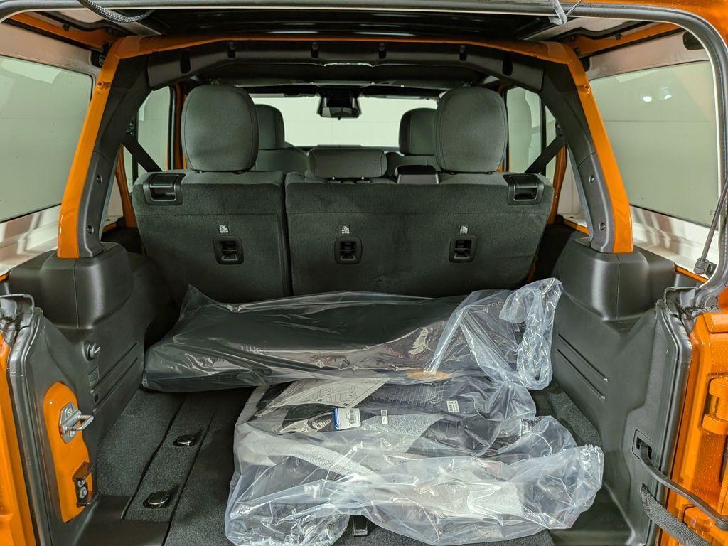 new 2025 Jeep Wrangler 4xe car, priced at $55,221