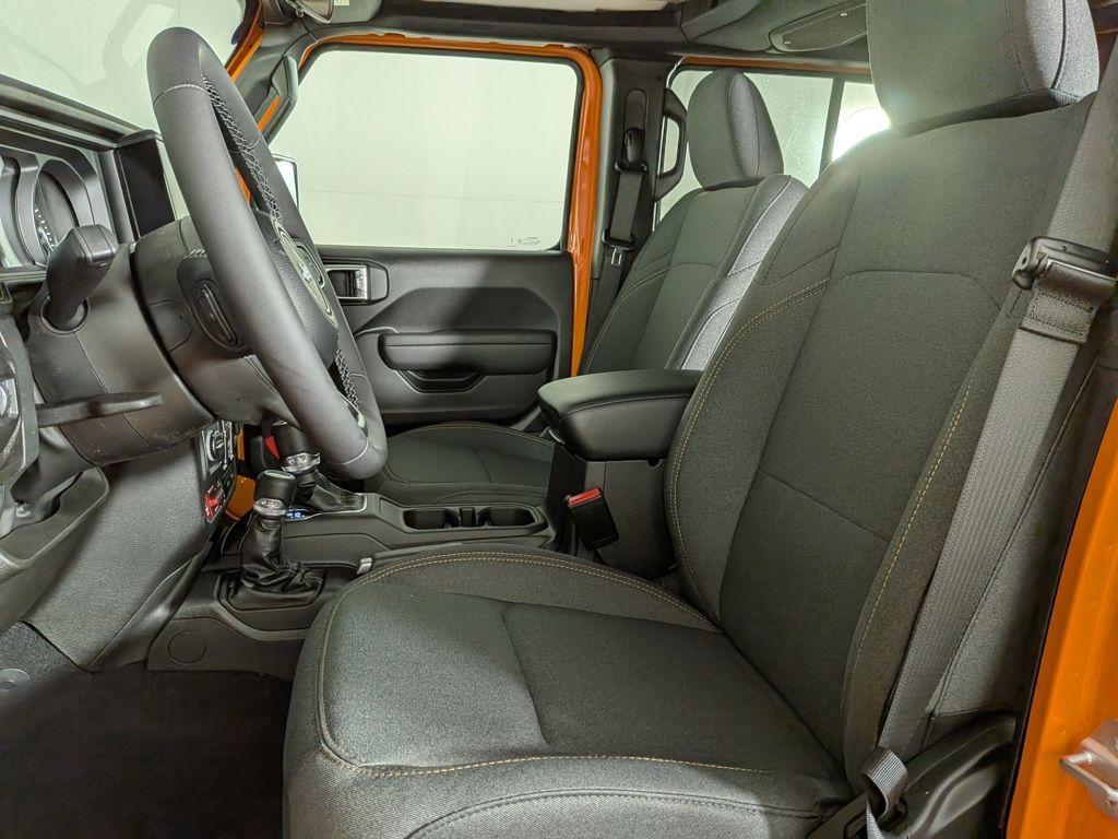 new 2025 Jeep Wrangler 4xe car, priced at $55,221