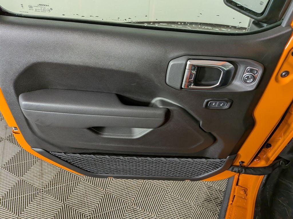 new 2025 Jeep Wrangler 4xe car, priced at $55,221