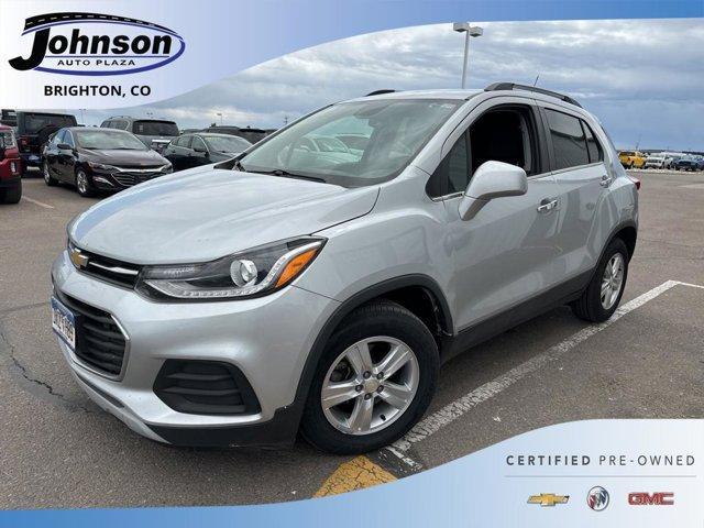 used 2019 Chevrolet Trax car, priced at $16,488