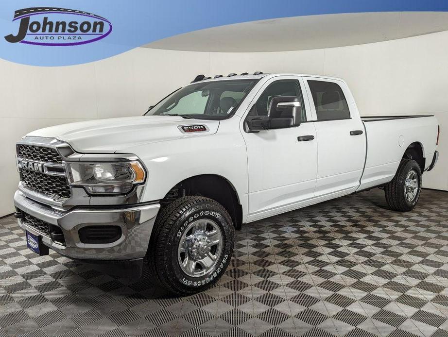 new 2024 Ram 2500 car, priced at $52,493