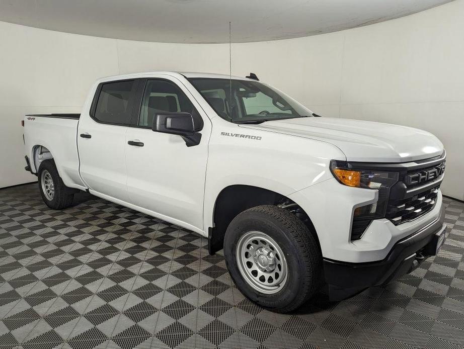 new 2024 Chevrolet Silverado 1500 car, priced at $41,991