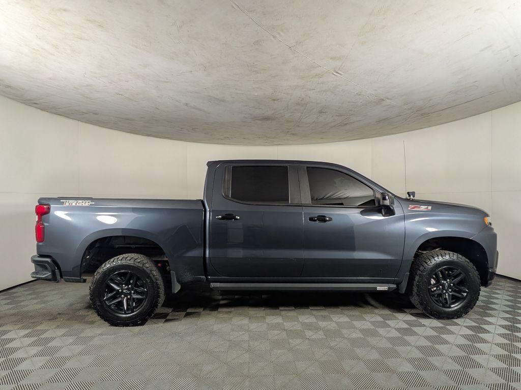 used 2021 Chevrolet Silverado 1500 car, priced at $36,488
