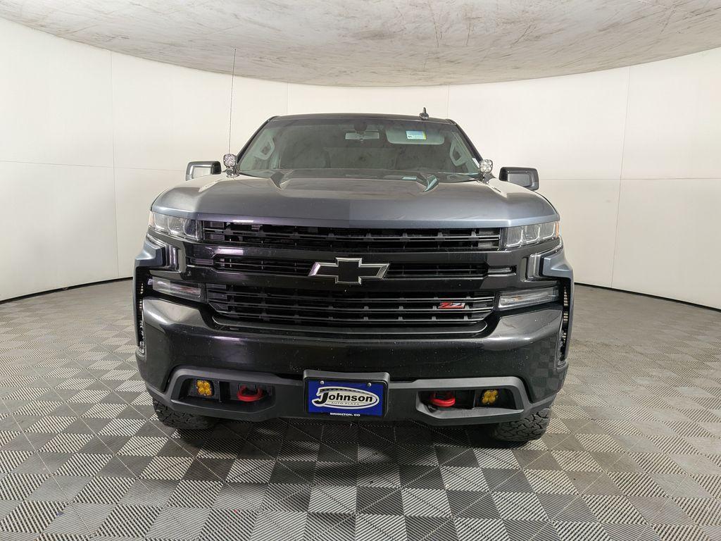 used 2021 Chevrolet Silverado 1500 car, priced at $36,488