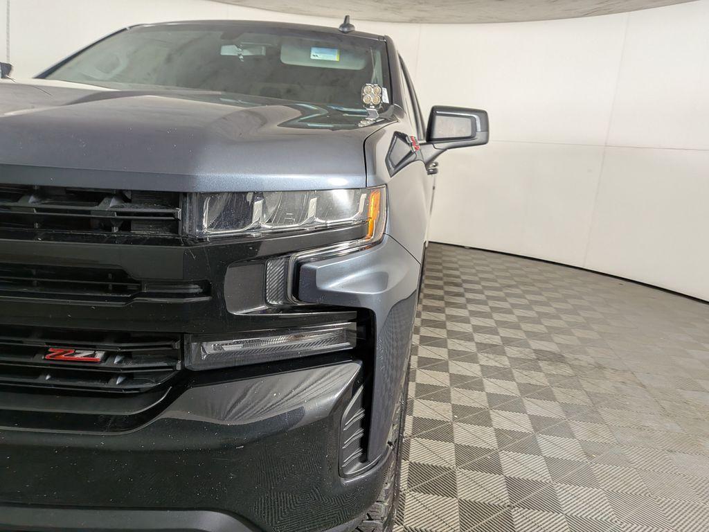 used 2021 Chevrolet Silverado 1500 car, priced at $36,488