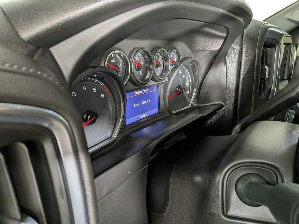 used 2021 Chevrolet Silverado 1500 car, priced at $36,488