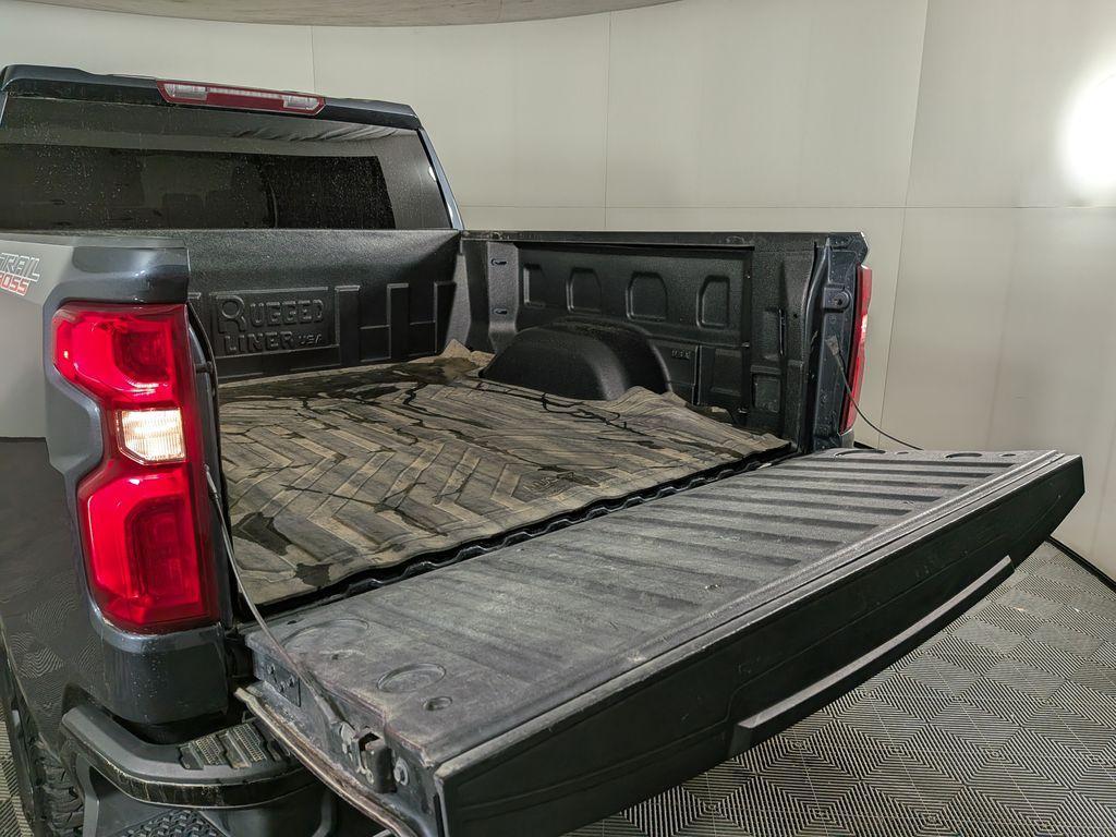 used 2021 Chevrolet Silverado 1500 car, priced at $36,488