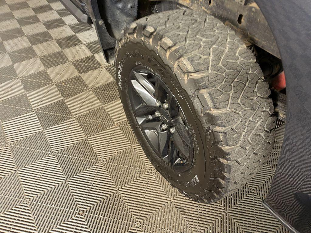 used 2021 Chevrolet Silverado 1500 car, priced at $36,488