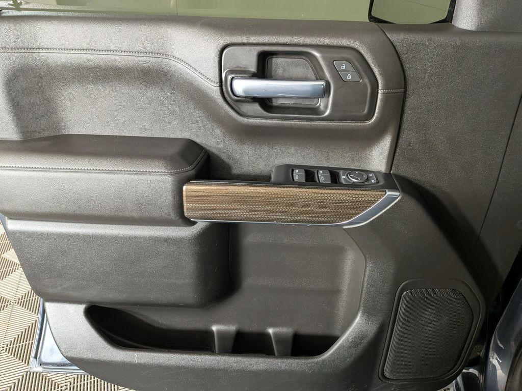 used 2021 Chevrolet Silverado 1500 car, priced at $36,488