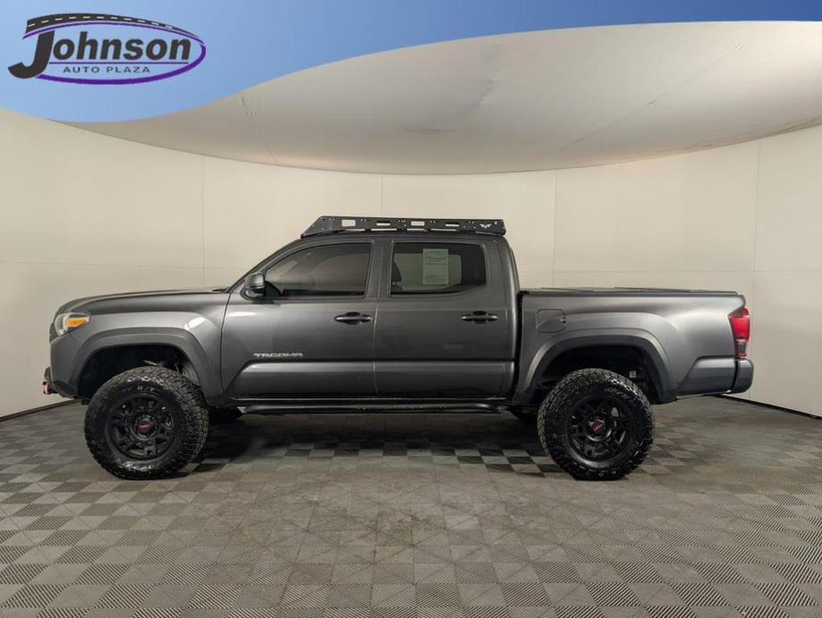 used 2018 Toyota Tacoma car, priced at $34,988