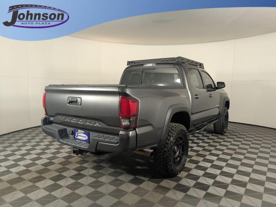 used 2018 Toyota Tacoma car, priced at $34,988