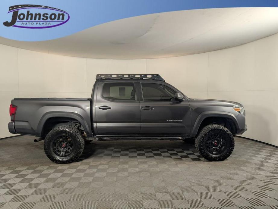 used 2018 Toyota Tacoma car, priced at $34,988