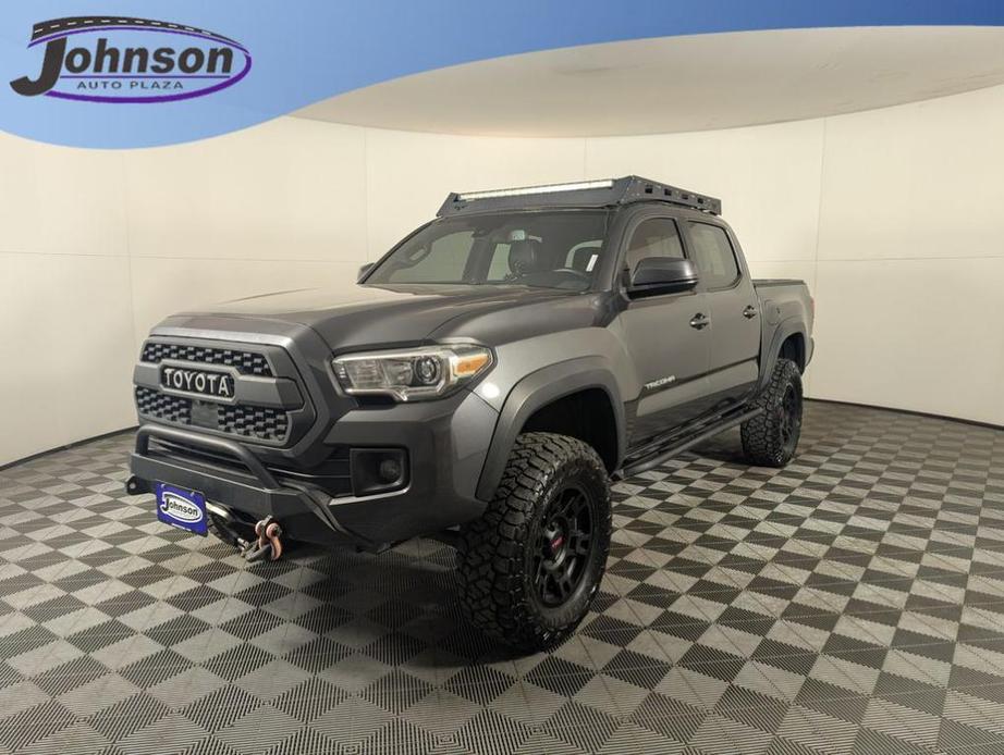 used 2018 Toyota Tacoma car, priced at $34,988