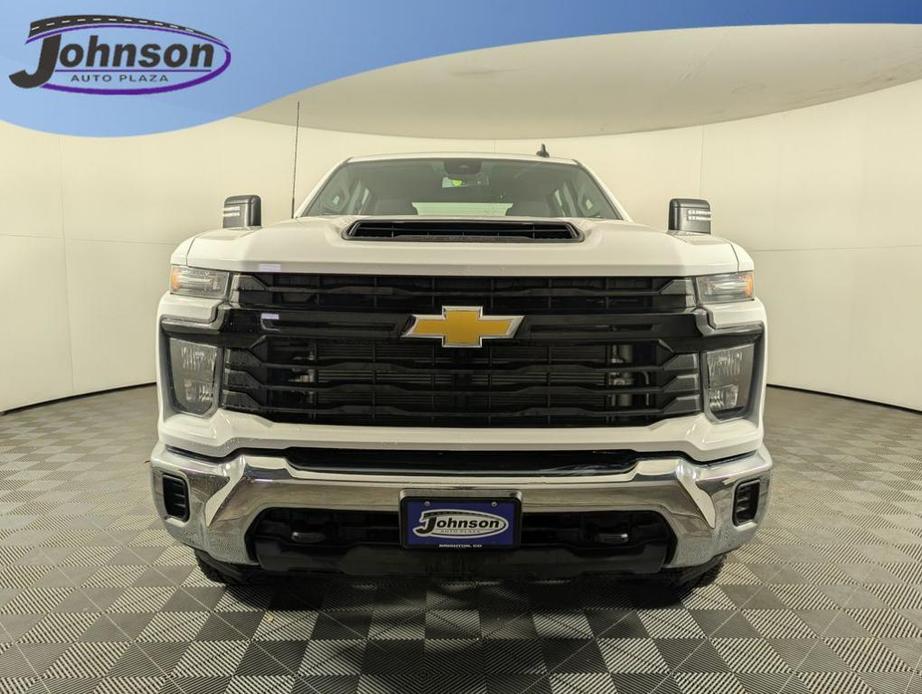 used 2024 Chevrolet Silverado 3500 car, priced at $59,488