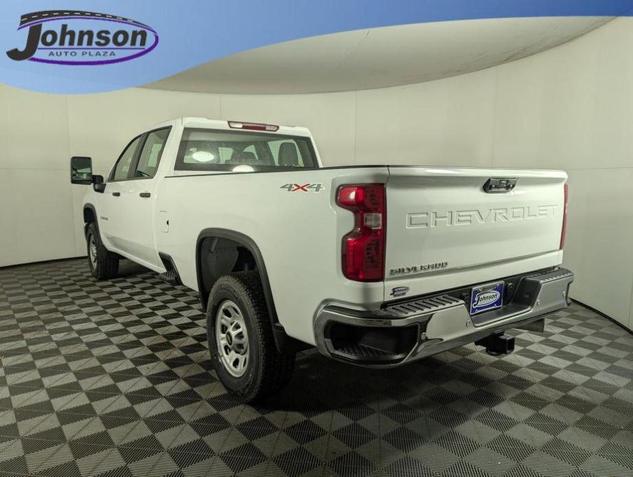 used 2024 Chevrolet Silverado 3500 car, priced at $59,488