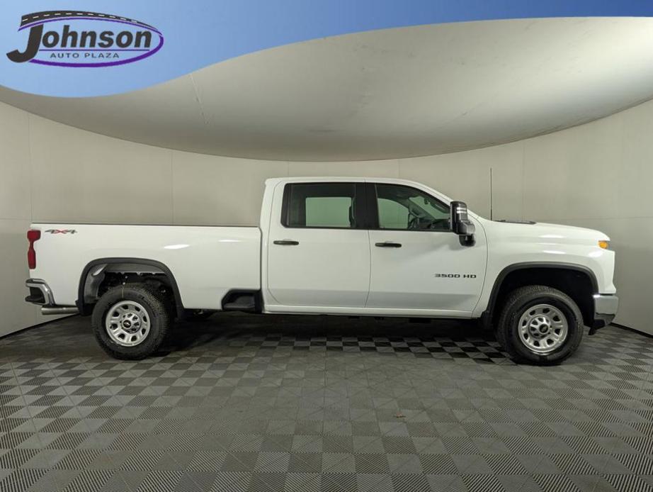 used 2024 Chevrolet Silverado 3500 car, priced at $59,488