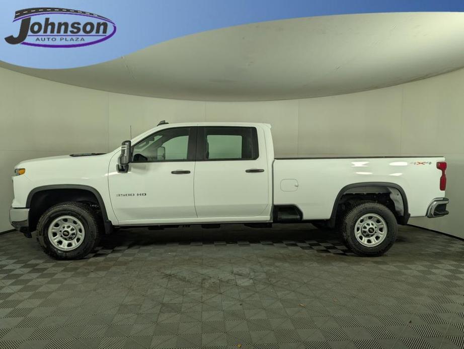 used 2024 Chevrolet Silverado 3500 car, priced at $59,488