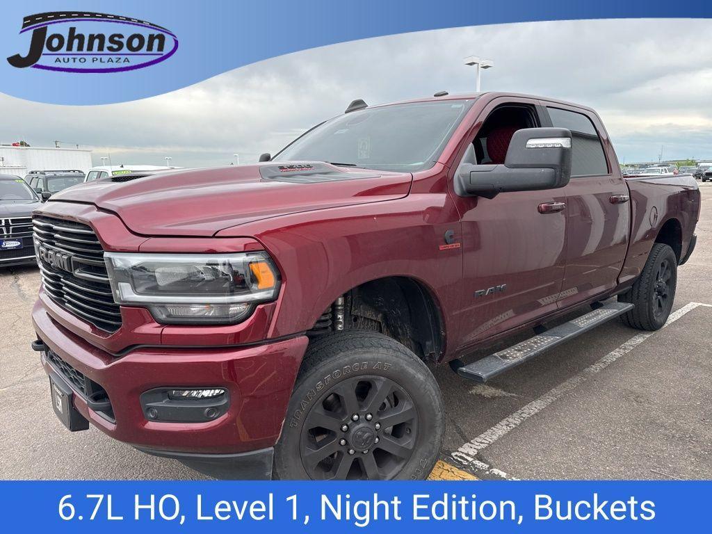 used 2024 Ram 3500 car, priced at $69,488