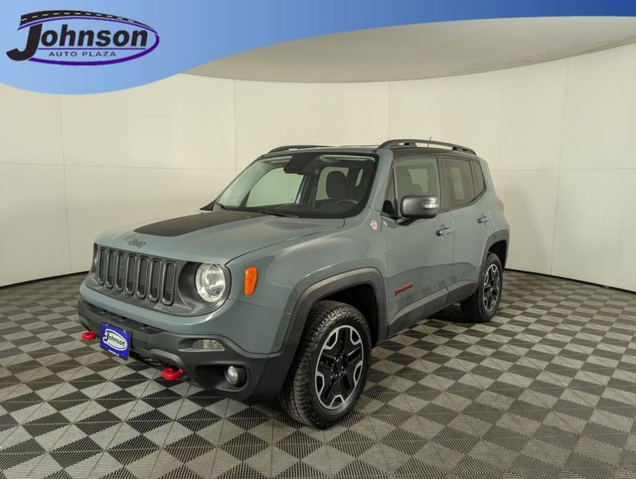 used 2016 Jeep Renegade car, priced at $14,988