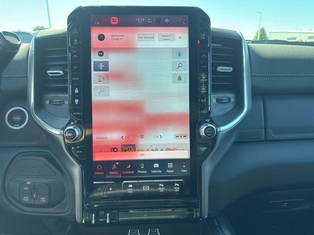 new 2026 Ram 2500 car, priced at $85,809