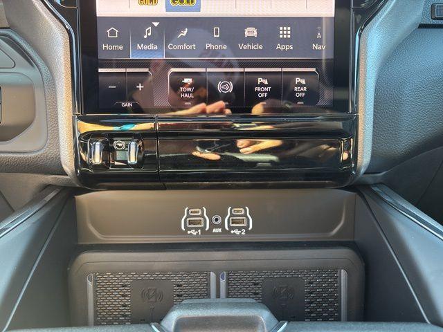 new 2026 Ram 2500 car, priced at $85,809