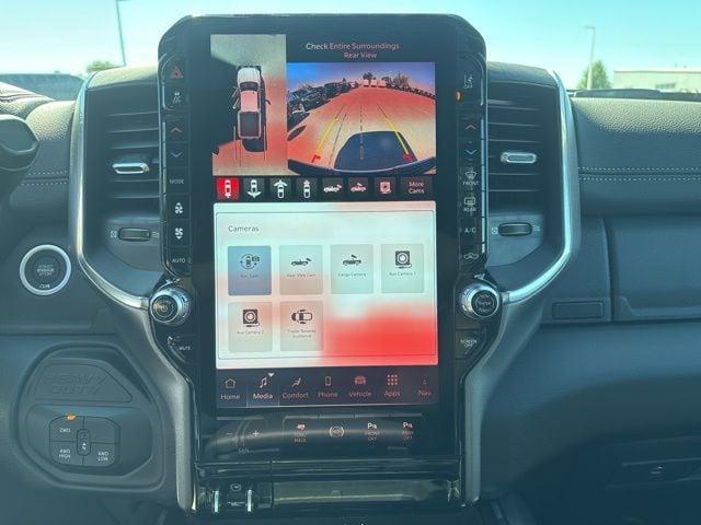 new 2026 Ram 2500 car, priced at $85,809