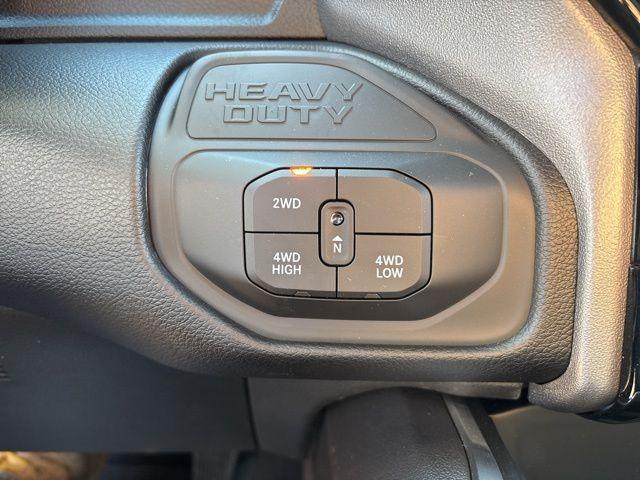 new 2026 Ram 2500 car, priced at $85,809