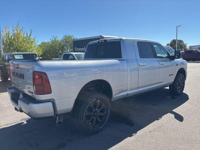 new 2026 Ram 2500 car, priced at $85,809