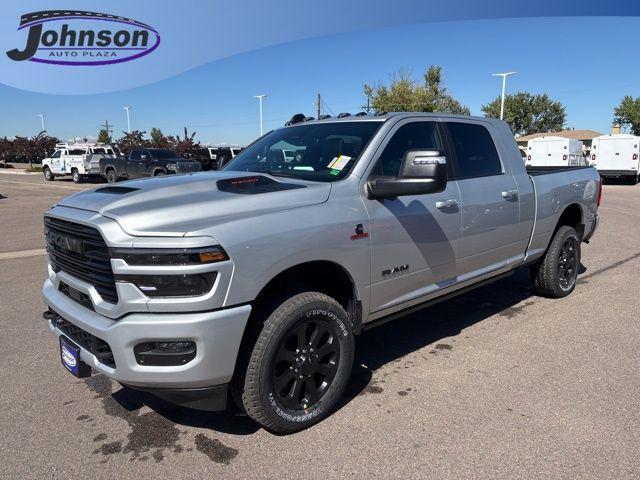 new 2026 Ram 2500 car, priced at $85,809