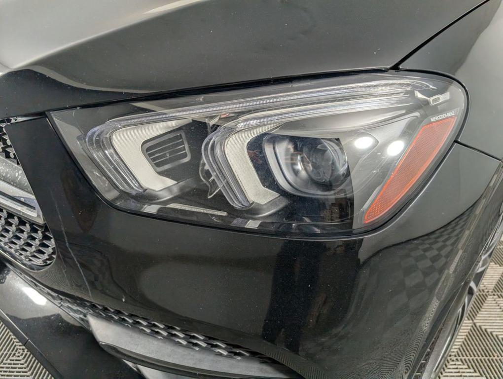 used 2020 Mercedes-Benz GLE 450 car, priced at $36,488