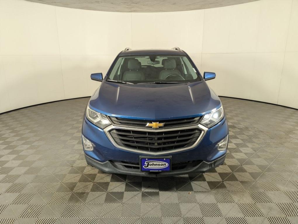 used 2019 Chevrolet Equinox car, priced at $16,488