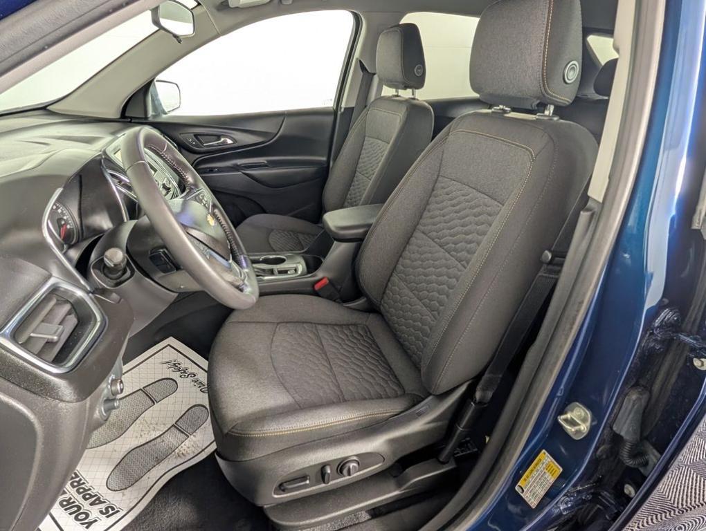 used 2019 Chevrolet Equinox car, priced at $16,488