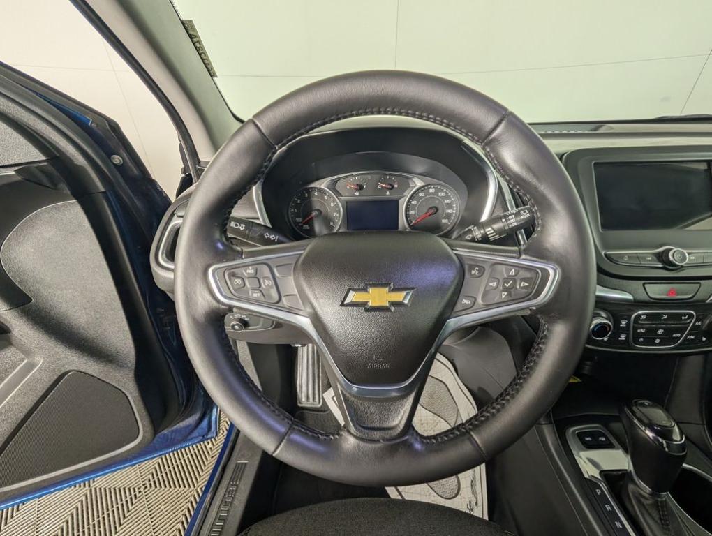 used 2019 Chevrolet Equinox car, priced at $16,488