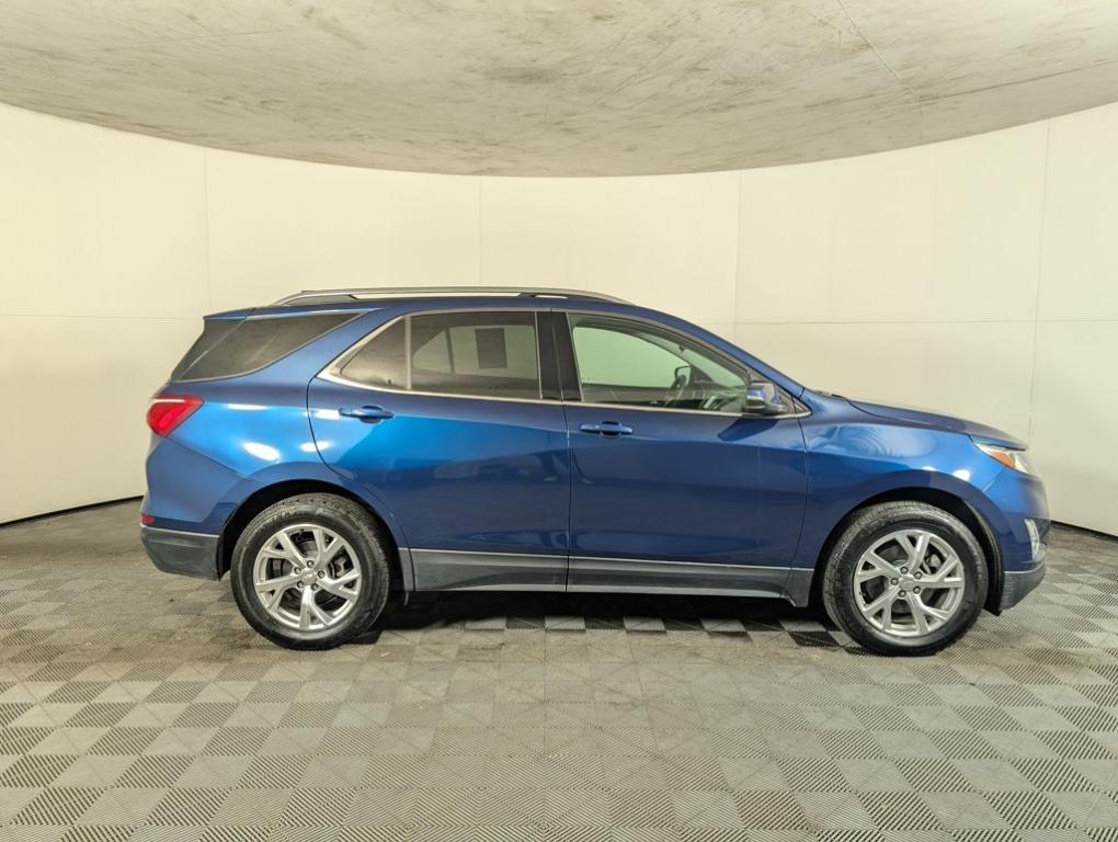 used 2019 Chevrolet Equinox car, priced at $16,488