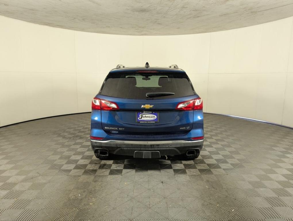 used 2019 Chevrolet Equinox car, priced at $16,488