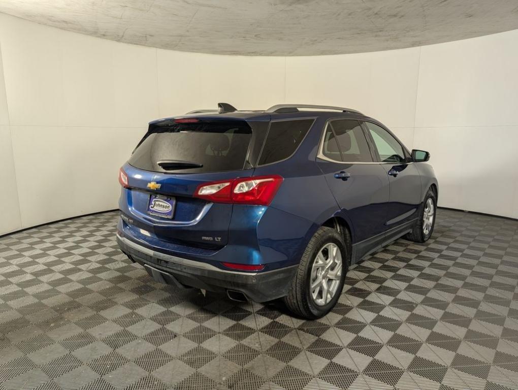 used 2019 Chevrolet Equinox car, priced at $16,488