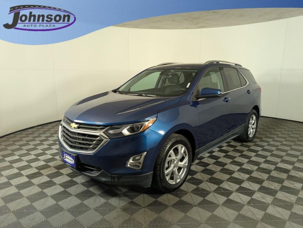 used 2019 Chevrolet Equinox car, priced at $16,488