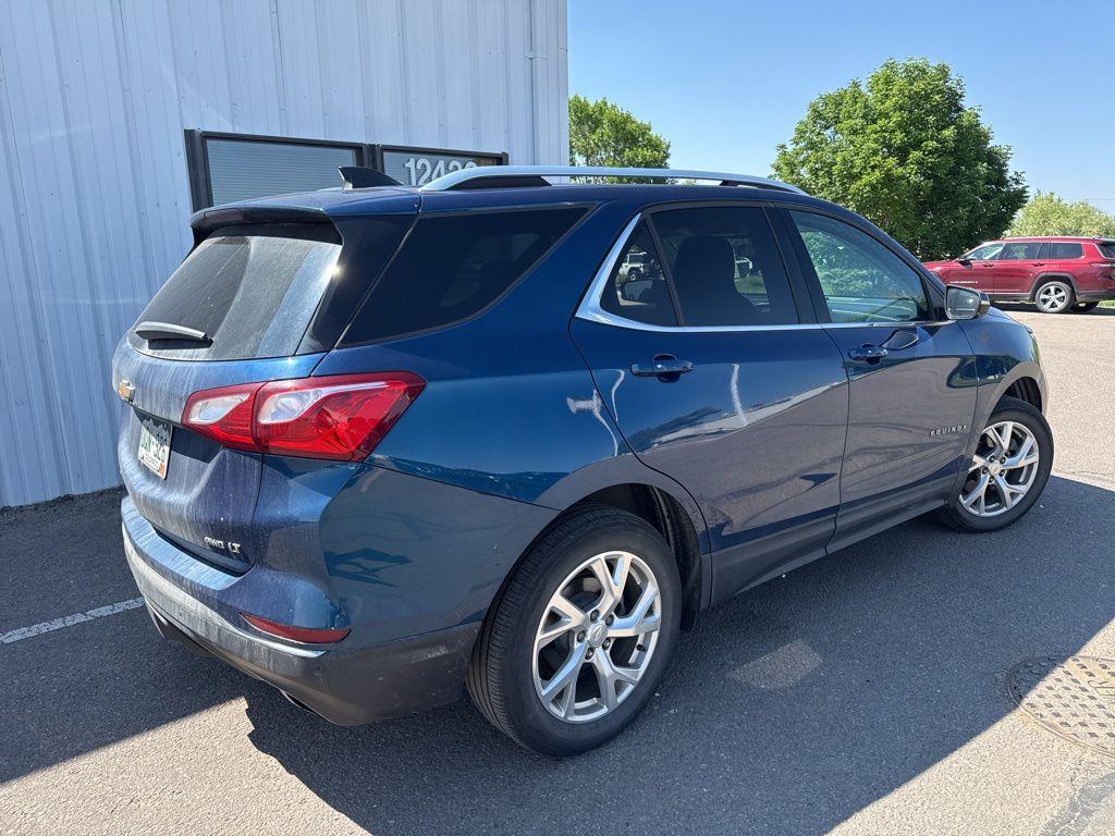used 2019 Chevrolet Equinox car, priced at $16,488