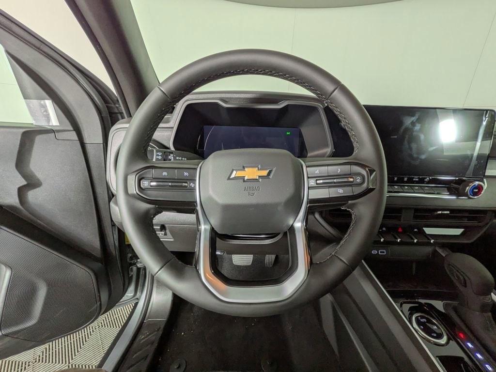 new 2025 Chevrolet Colorado car, priced at $39,609