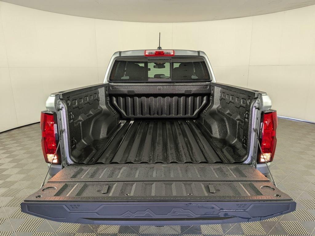 new 2025 Chevrolet Colorado car, priced at $39,609