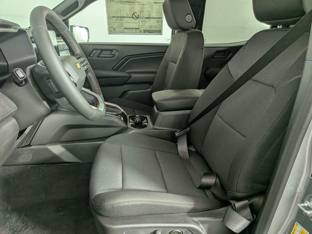 new 2025 Chevrolet Colorado car, priced at $39,609