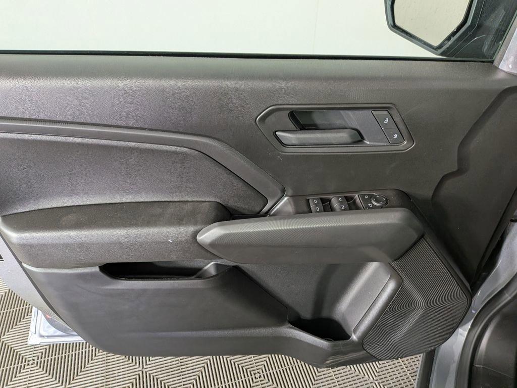 new 2025 Chevrolet Colorado car, priced at $39,609