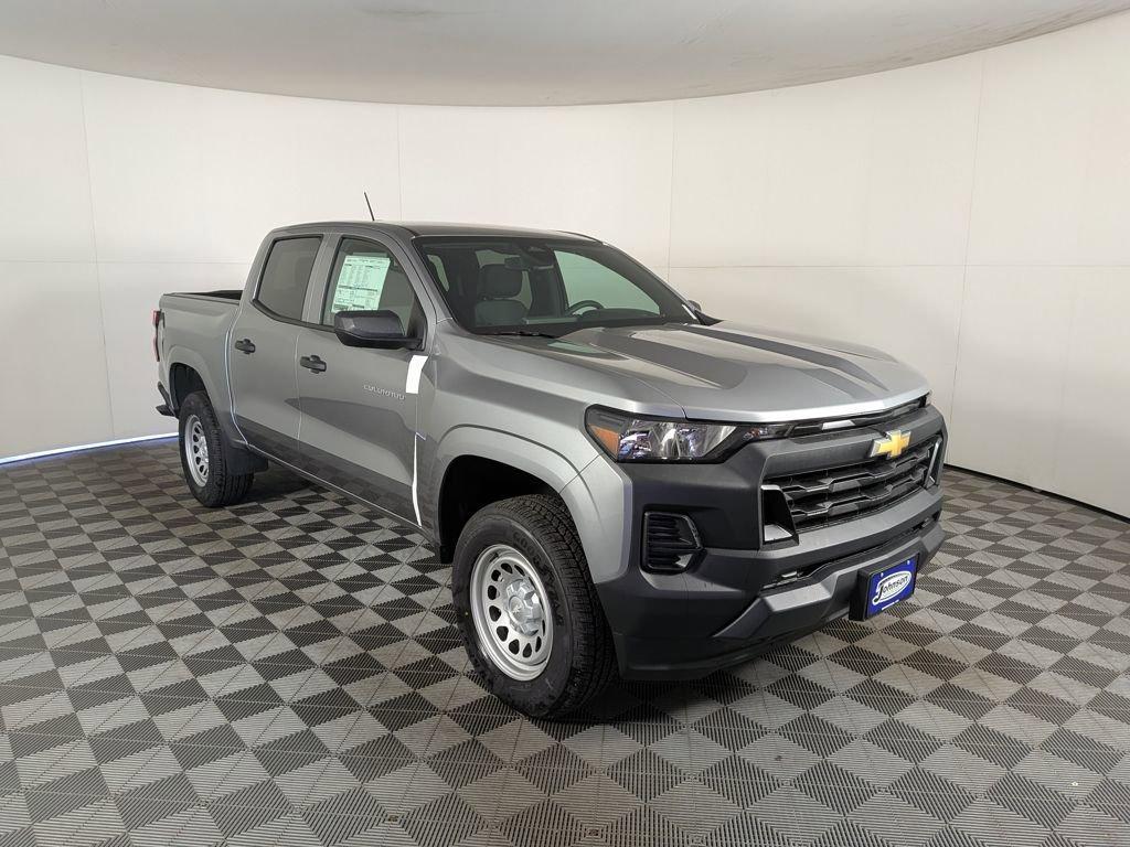 new 2025 Chevrolet Colorado car, priced at $39,609