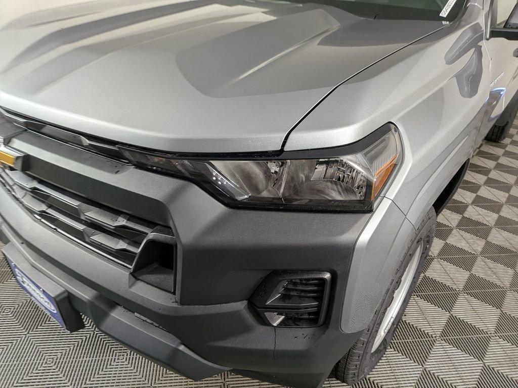 new 2025 Chevrolet Colorado car, priced at $39,609