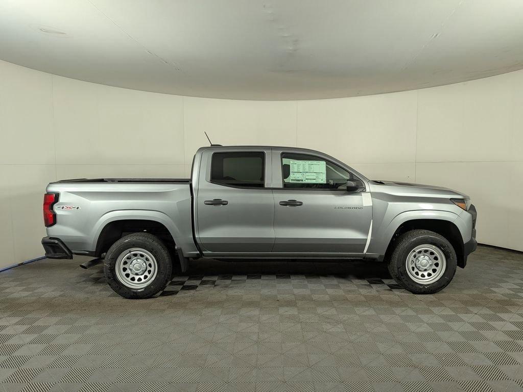new 2025 Chevrolet Colorado car, priced at $39,609