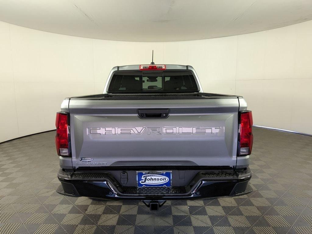 new 2025 Chevrolet Colorado car, priced at $39,609