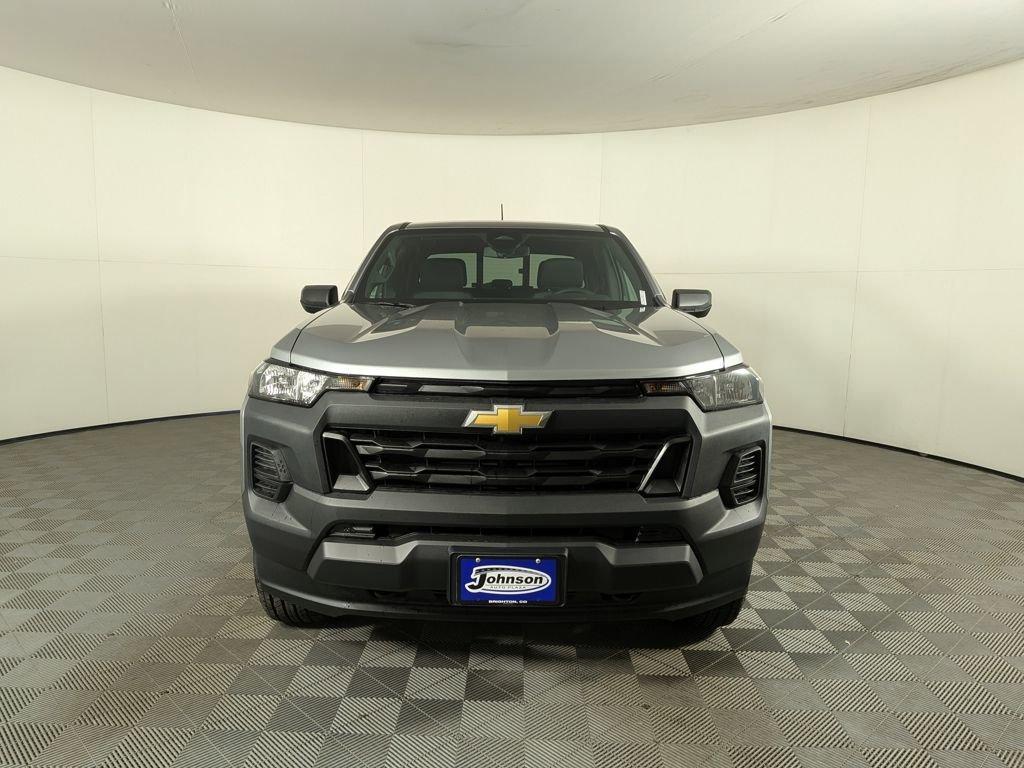 new 2025 Chevrolet Colorado car, priced at $39,609