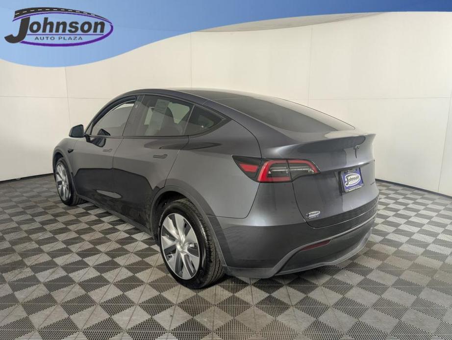 used 2023 Tesla Model Y car, priced at $34,988