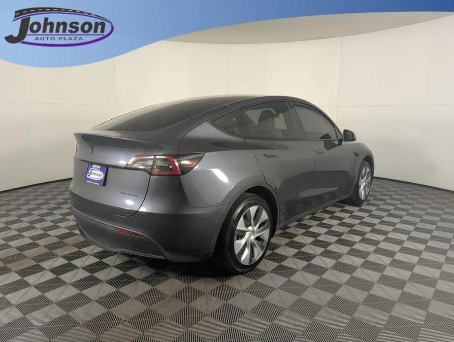 used 2023 Tesla Model Y car, priced at $34,988